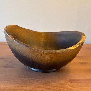 Handmade Wooden Bowl